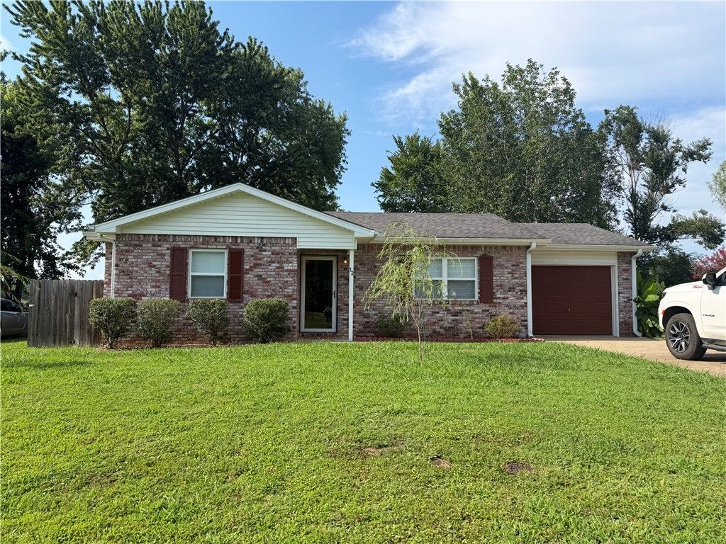 12 Sears Street, Clarksville, AR 72830 Main Photo