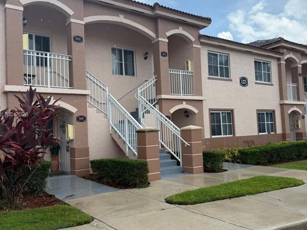 1271 SE 27th St , Unit 203, Homestead, FL 33035