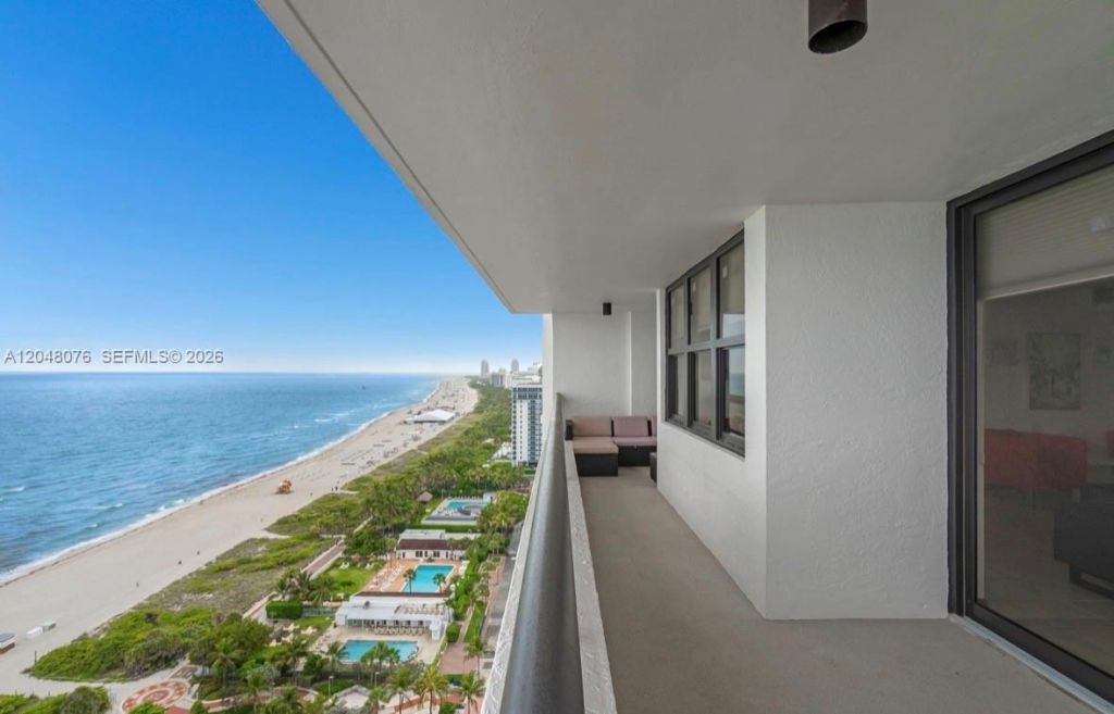 2555 Collins Ave , Unit 1101, Miami Beach, FL 33140 Photo