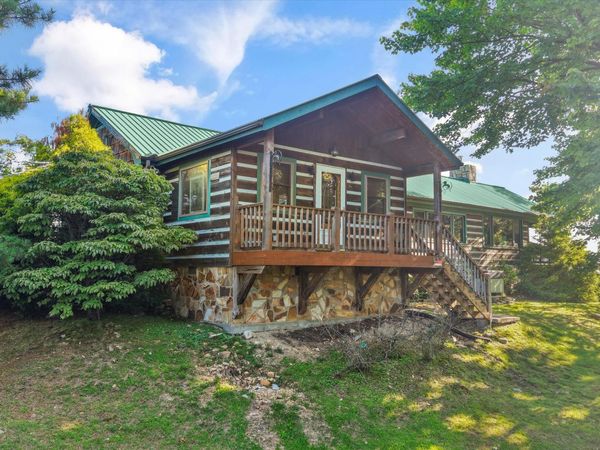 2825 Top Road, Sevierville, TN 37876