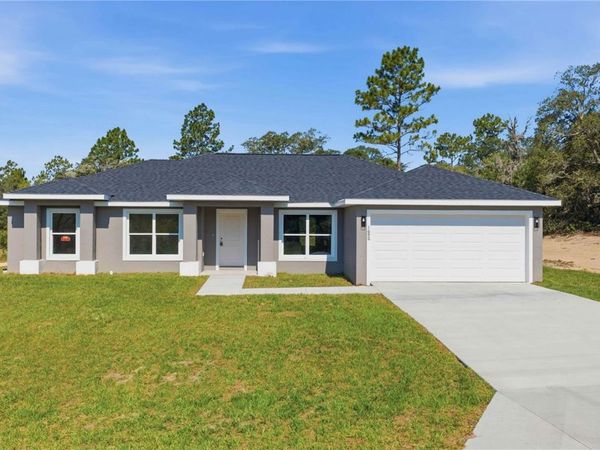 1690 SW VIBURNUM ROAD , DUNNELLON, FL 34431