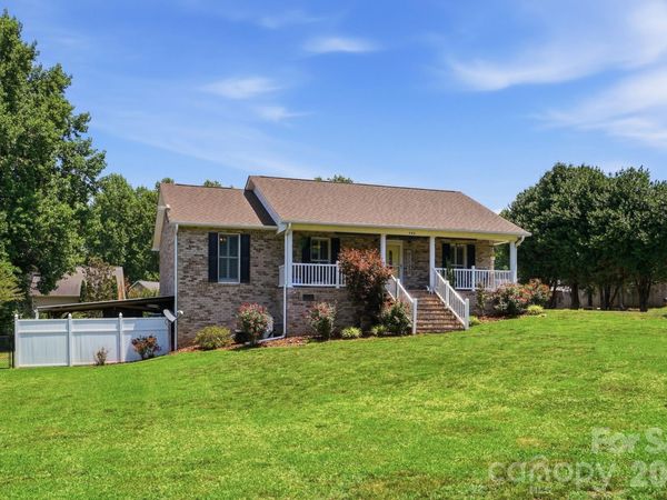 107 Brendle Lane , Troutman, NC 28166
