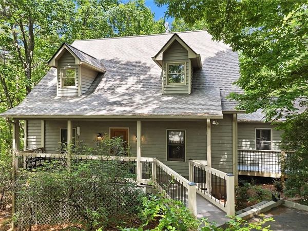 278 Bellflower Drive , Jasper, GA 30143