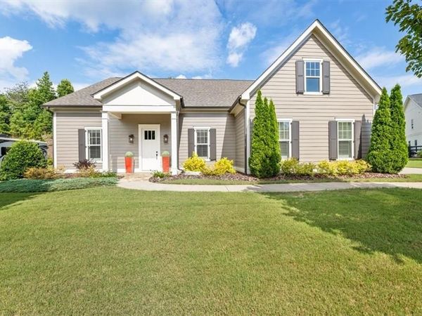 315 Pinehurst Circle , Alpharetta, GA 30004