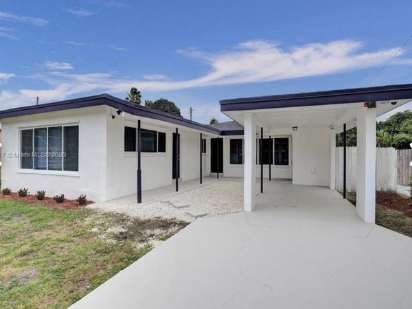 6720 Coolidge Street, Unit 1, Hollywood, FL 33024