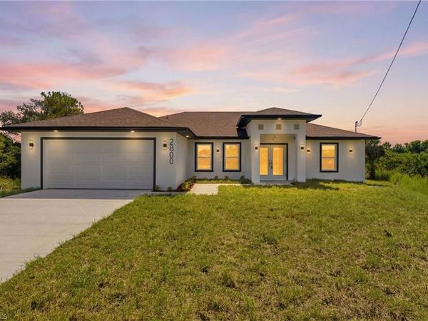 2800 Nora AVE N, LEHIGH ACRES, FL 33971