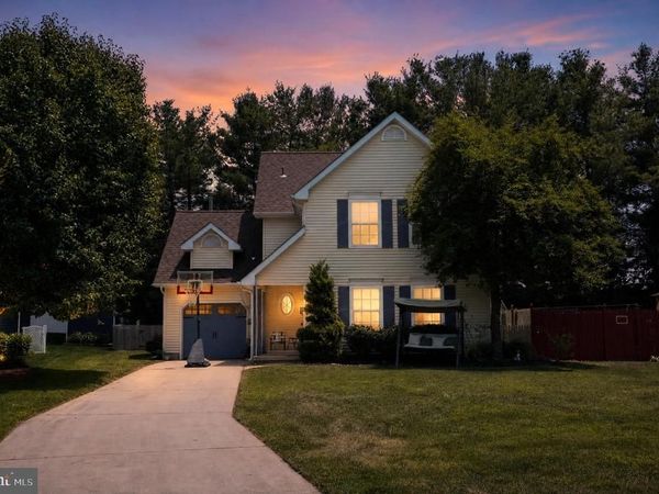 609 QUINCY COURT, GLASSBORO, NJ 08028
