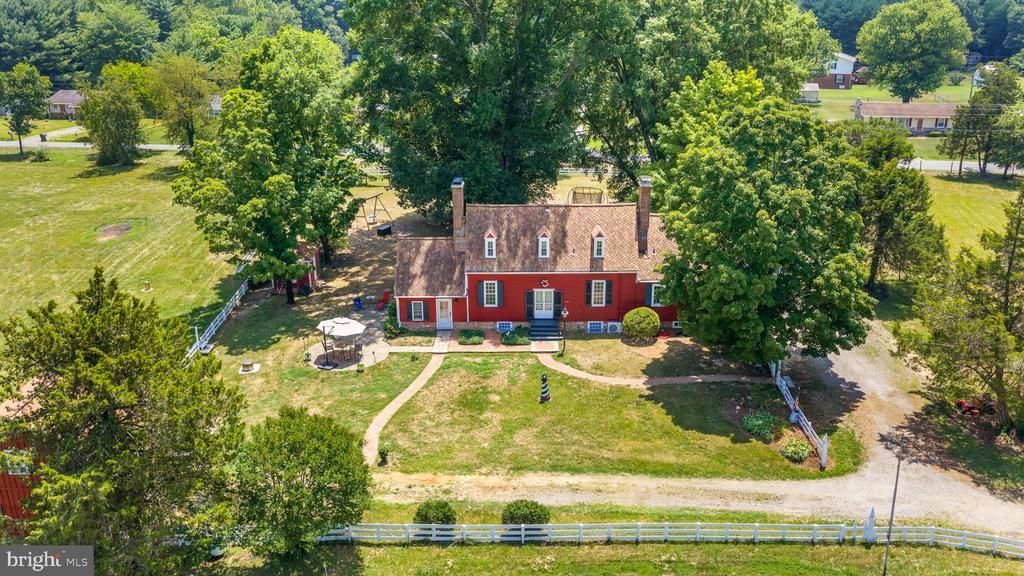 305 Chapel Green Road , Fredericksburg, VA 22405 Main Photo