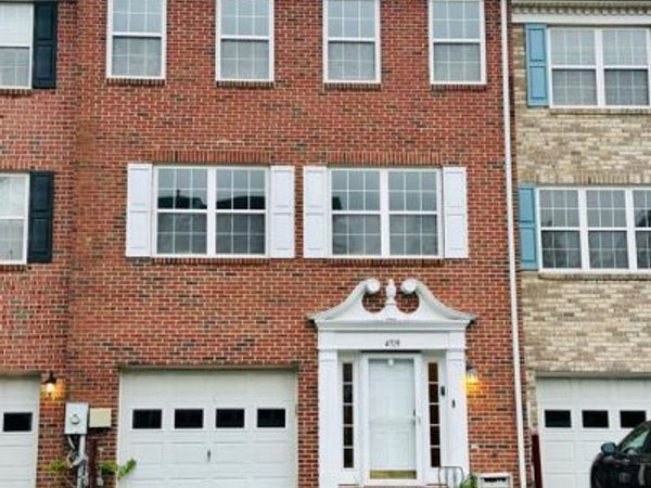 4719 ASHFORTH WAY, OWINGS MILLS, MD 21117