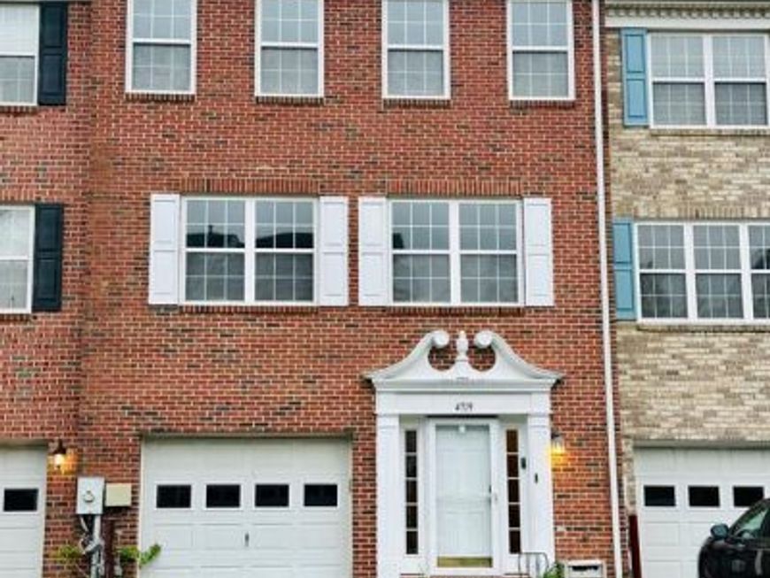 4719 Ashforth Way, Owings Mills, MD 21117 Main Photo