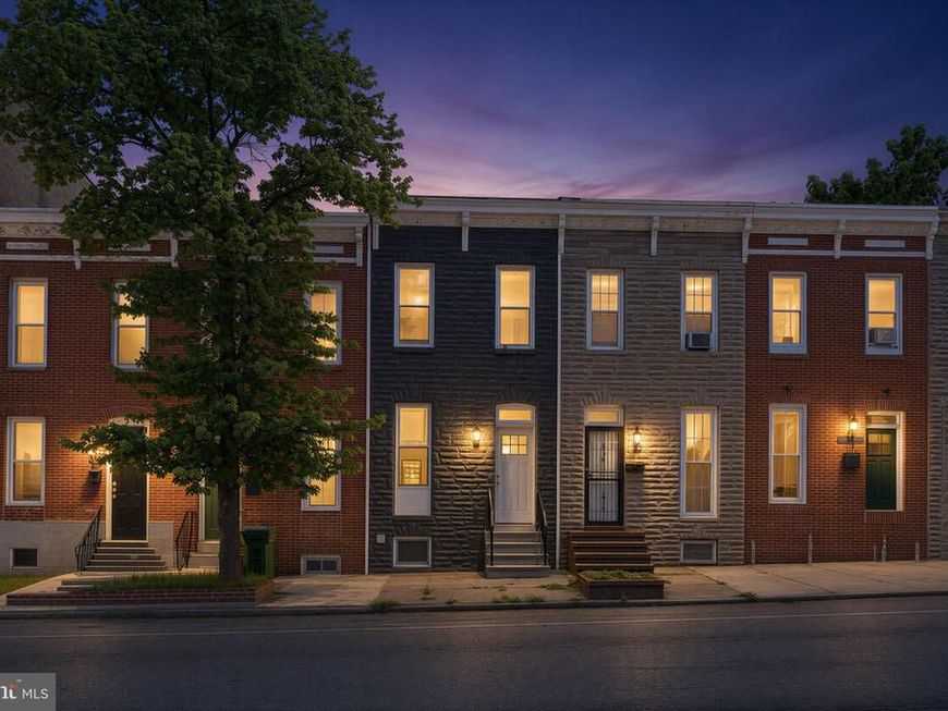 1008 E Biddle Street, Baltimore, MD 21202 Main Photo