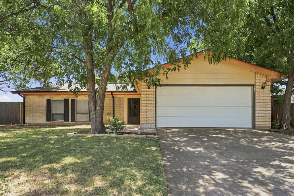 5050 Oaklawn Court, Abilene, TX 79606 Main Photo