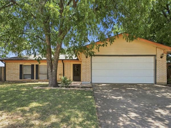 5050 Oaklawn Court, Abilene, TX 79606