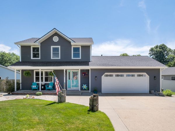 4364 Heritage Drive, Hudsonville, MI 49426
