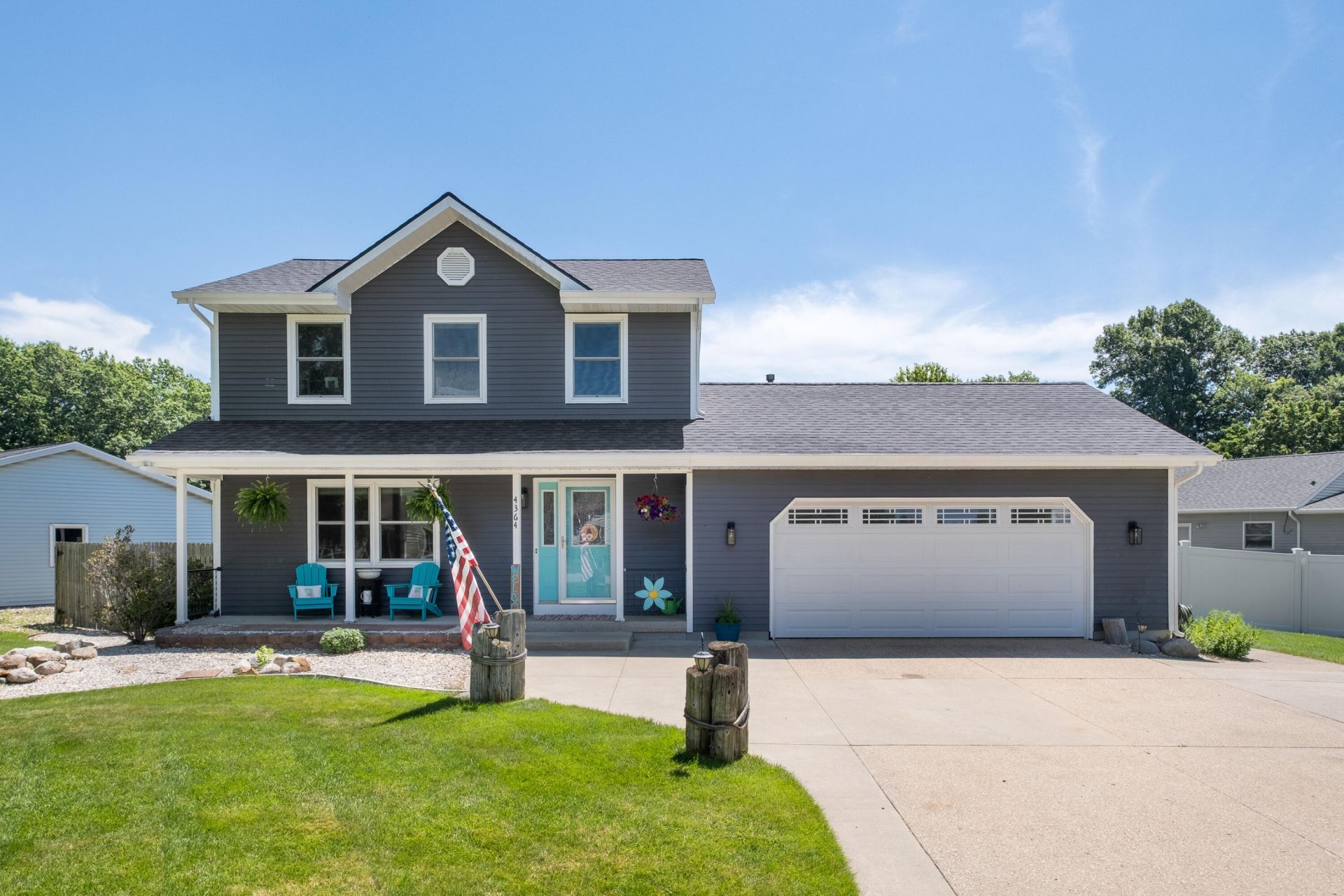 4364 Heritage Drive, Hudsonville, MI 49426 Main Photo