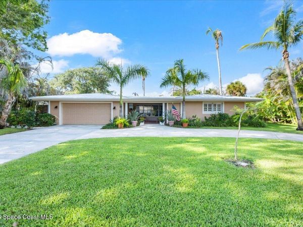333 Cocoa Avenue , Indialantic, FL 32903