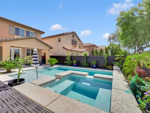 7895 Red Rock Ridge Avenue, Las Vegas, NV 89179