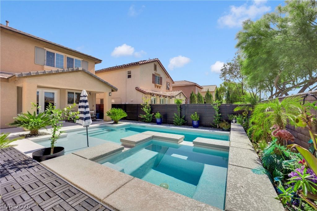 7895 Red Rock Ridge Avenue, Las Vegas, NV 89179