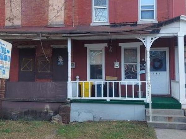 181 LOCUST STREET, TRENTON, NJ 08609