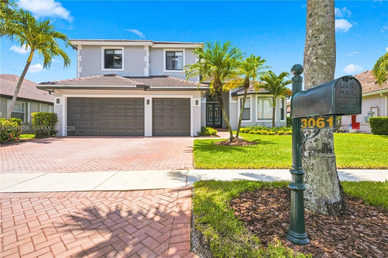 3061 SW 189th Ter, Miramar, FL 33029 Photo