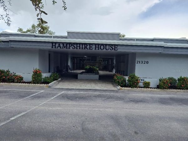 21320 BRINSON AVENUE , Unit 105, PORT CHARLOTTE, FL 33952