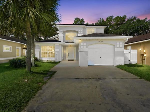 2724 EMERSON LANE , KISSIMMEE, FL 34743