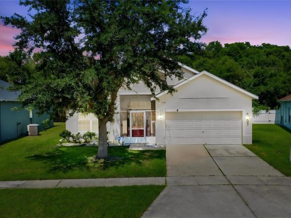 907 HACIENDA CIRCLE , KISSIMMEE, FL 34741
