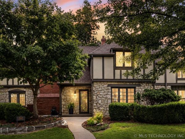 2929 S Woodward Boulevard , Tulsa, OK 74114