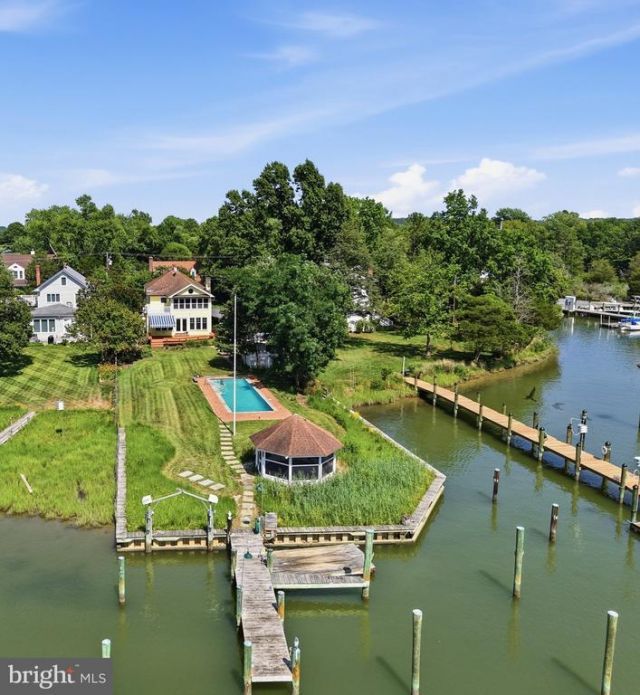 104 MYRTLE STREET, OXFORD, MD 21654