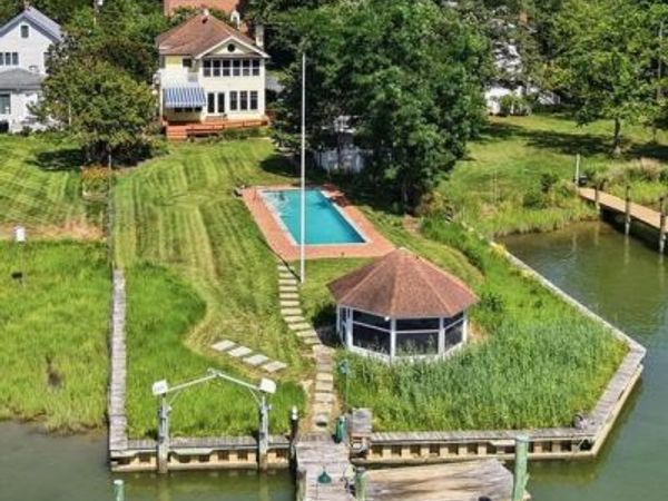 104 MYRTLE STREET, OXFORD, MD 21654