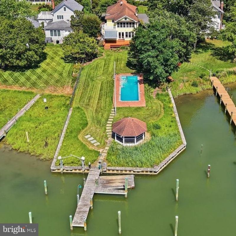 104 MYRTLE STREET, OXFORD, MD 21654