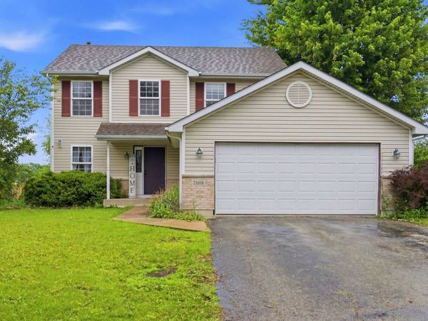 2018 Alpine Way , Plainfield, IL 60586