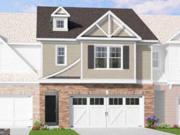 884 Counterpoint Drive, Unit LOT 25, Decatur, GA 30032