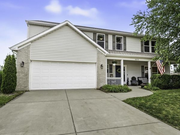 3312 Huxley Drive, West Lafayette, IN 47906