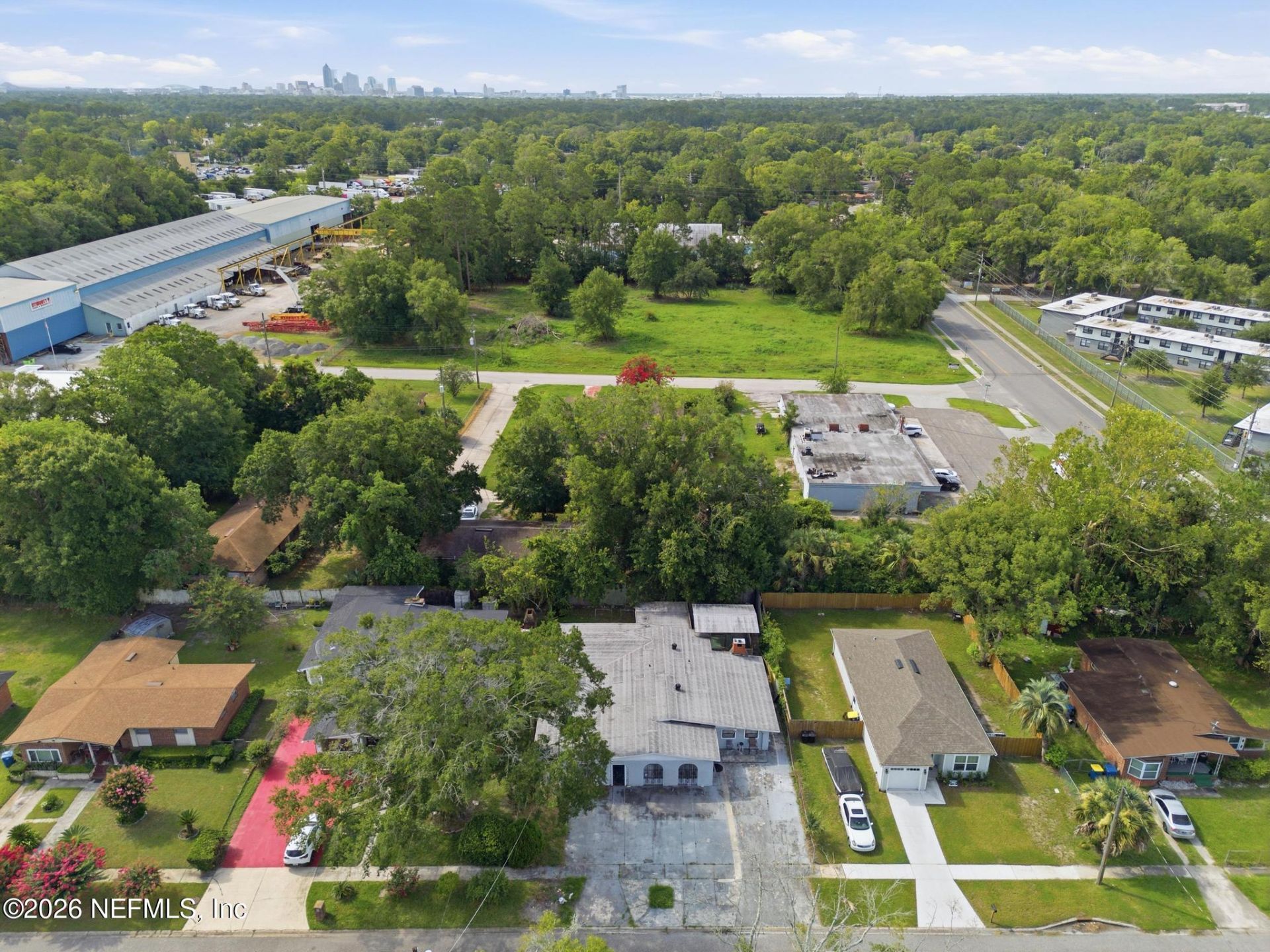 2654 Wilkins Court, Jacksonville, FL 32209 Photo