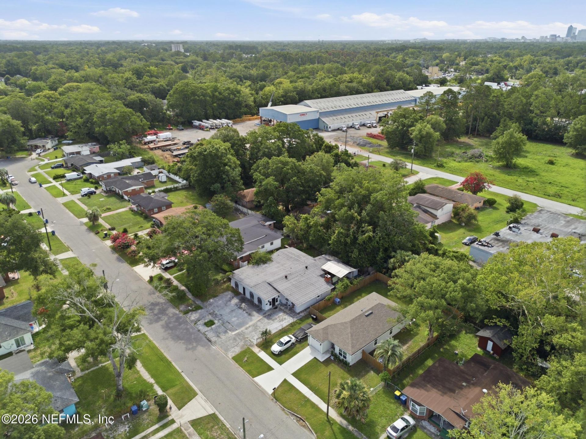 2654 Wilkins Court, Jacksonville, FL 32209 Photo