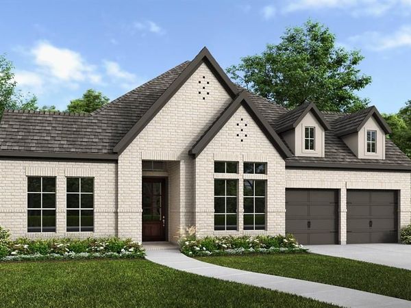 1500 Senkel Drive, Van Alstyne, TX 75495