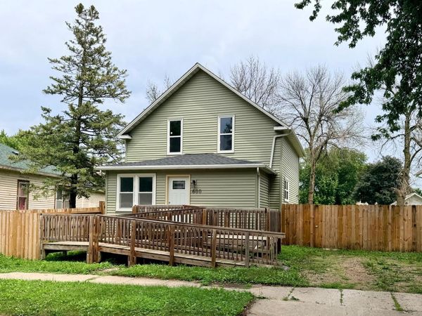 600 Strait Avenue, Worthington, MN 56187