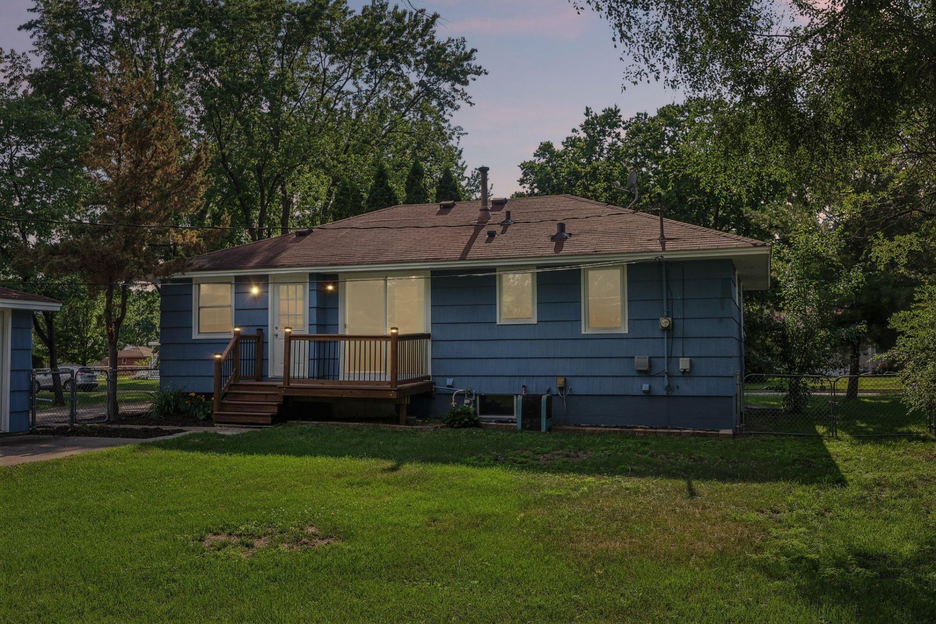 11341 Palm Street NW Coon Rapids, MN 55448