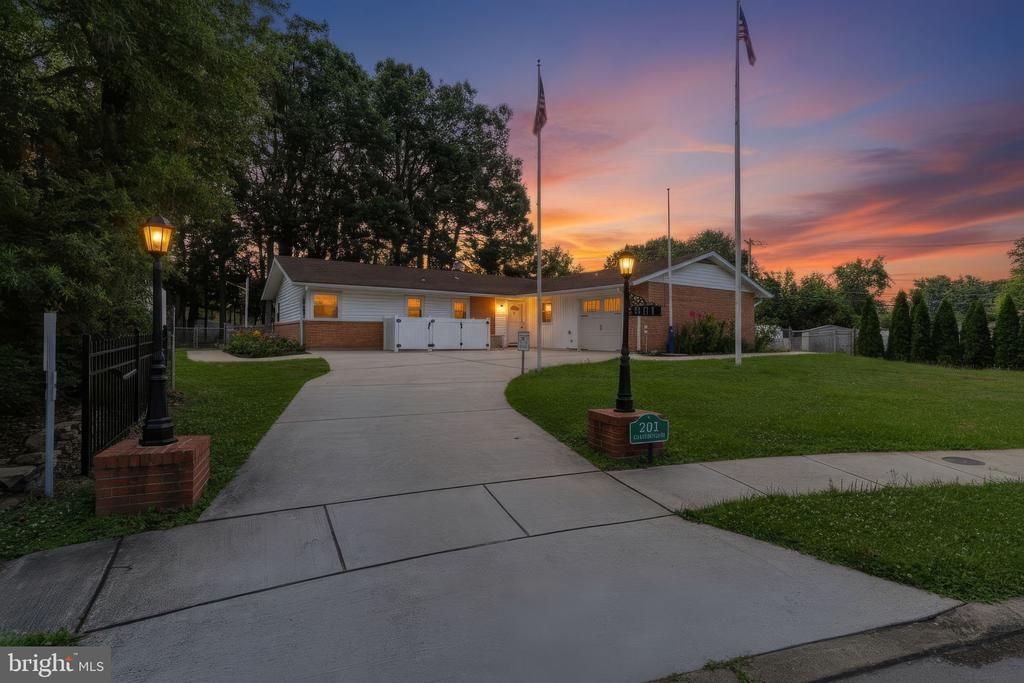 201 CONTEE ROAD , JOPPA, MD 21085