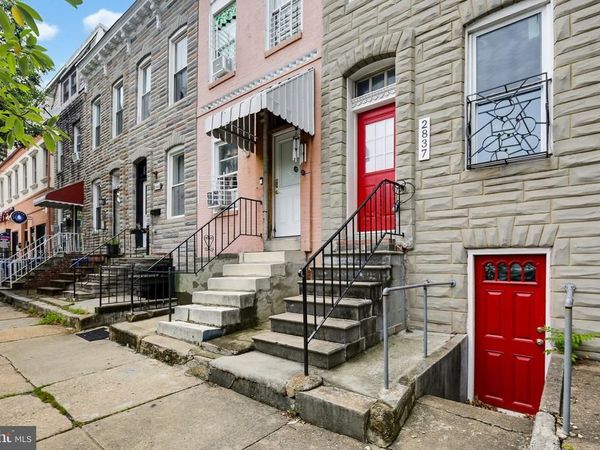 2837 HUNTINGDON AVENUE, BALTIMORE, MD 21211