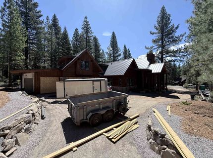 12528 Granite Drive, Truckee, CA 96161 Photo