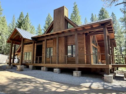 12528 Granite Drive, Truckee, CA 96161 Photo