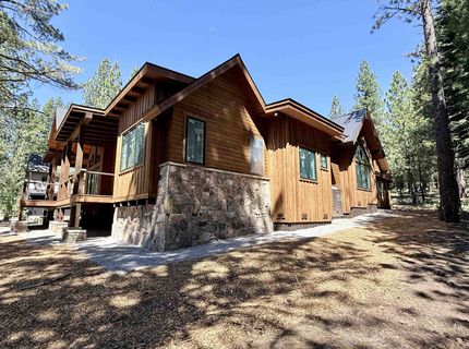 12528 Granite Drive, Truckee, CA 96161 Photo