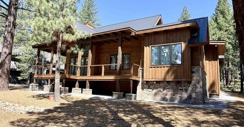 12528 Granite Drive, Truckee, CA 96161 Photo