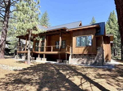 12528 Granite Drive, Truckee, CA 96161 Photo