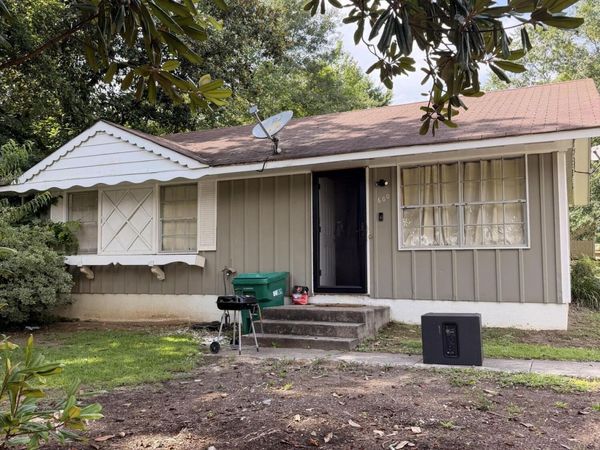 600 Earl Street, McComb, MS 39648