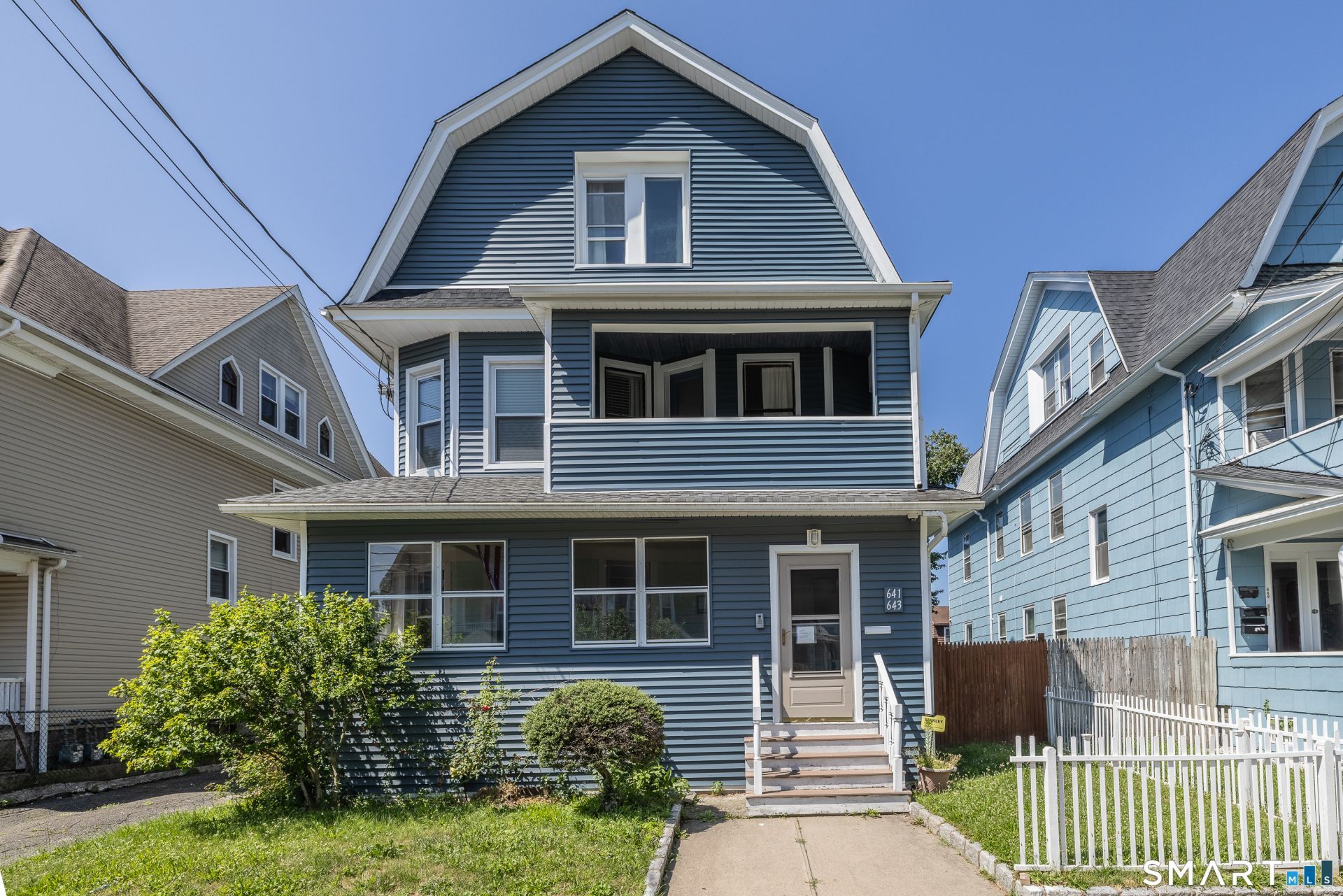 639 Laurel, Bridgeport, CT 06605 Main Photo
