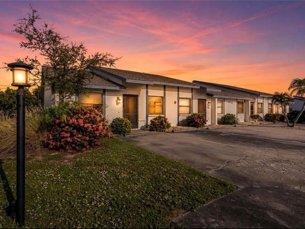 3742 SW 8th CT , Unit 108, CAPE CORAL, FL 33914
