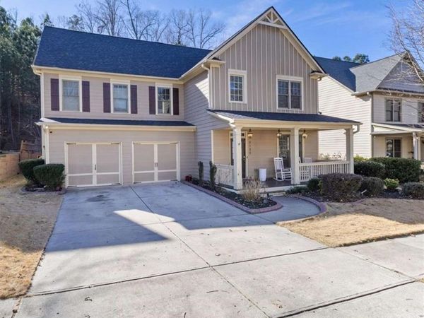 9122 Loxford Street, Lithia Springs, GA 30122